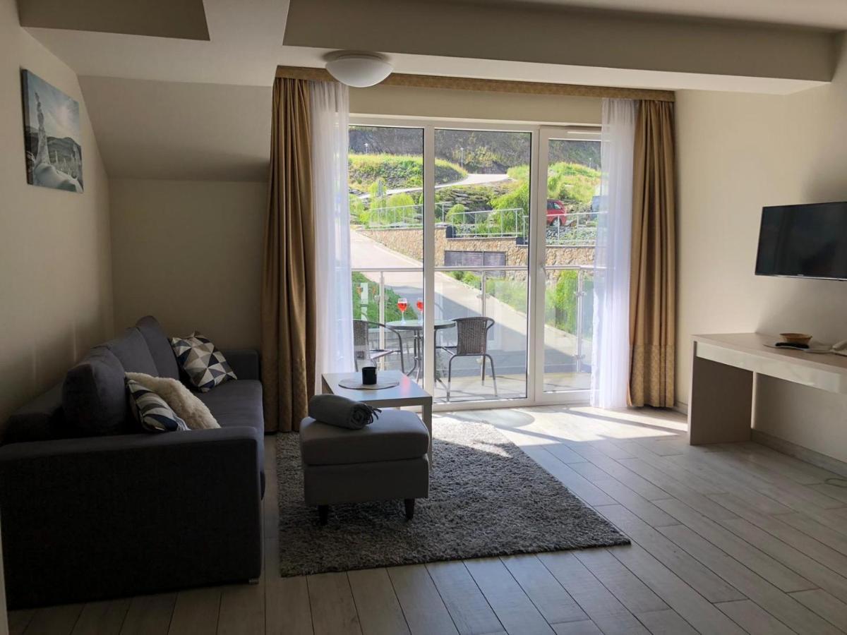 Atrakcyjny Apartament Czarna Gora Stronie Śląskie 外观 照片