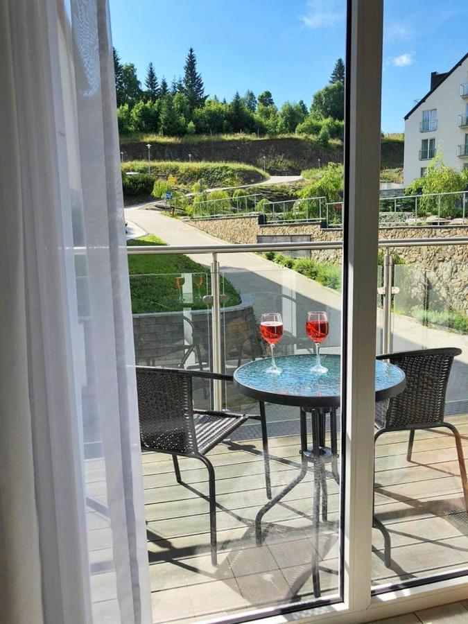 Atrakcyjny Apartament Czarna Gora Stronie Śląskie 外观 照片