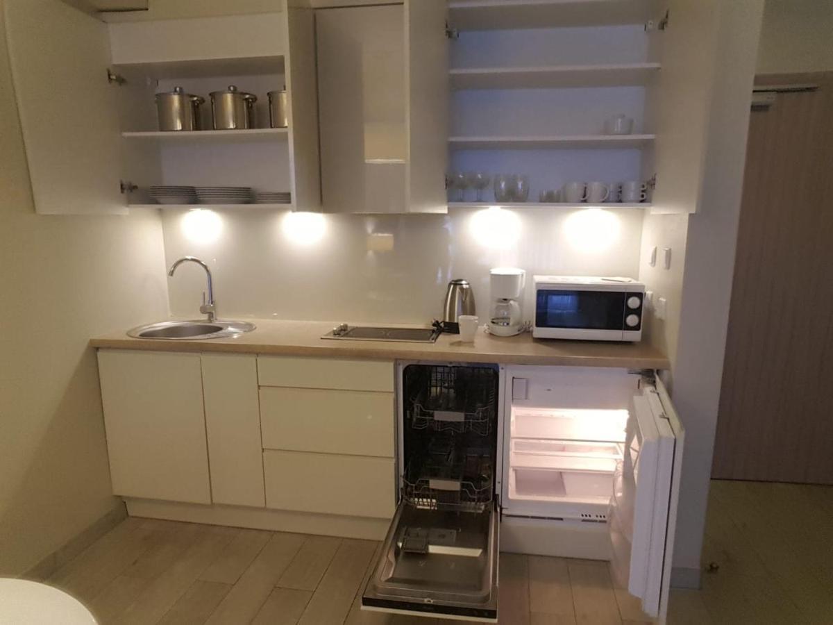 Atrakcyjny Apartament Czarna Gora Stronie Śląskie 外观 照片